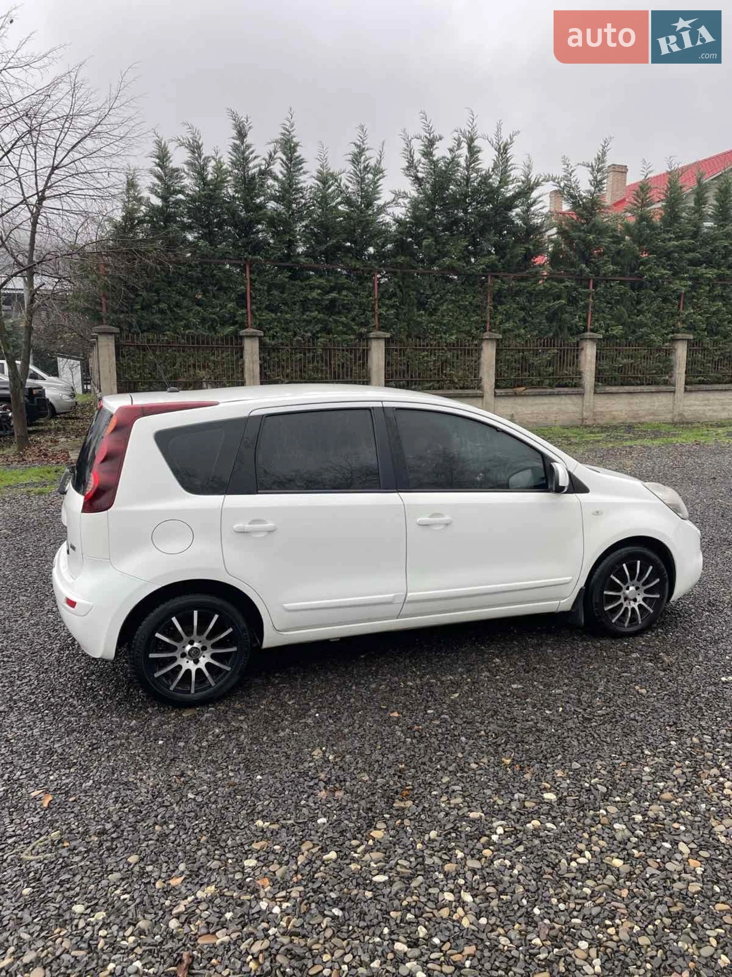 2010 Nissan Note - мініатюра 14