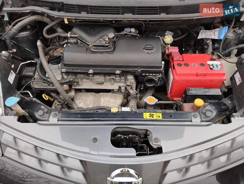 Хетчбек Nissan Note 2007 в Одесі фото 10 Хетчбек Nissan Note 2007 в Одесі