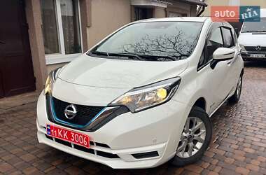 Хетчбек Nissan Note 2020 в Білій Церкві