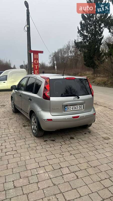 Хэтчбек Nissan Note 2011 в Тернополе фото 7 Хэтчбек Nissan Note 2011 в Тернополе