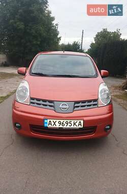 Хэтчбек Nissan Note 2007 в Харькове