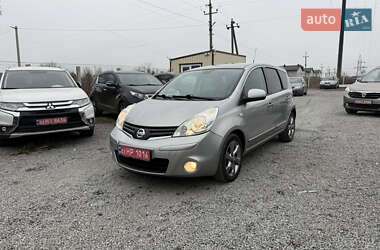 Хэтчбек Nissan Note 2011 в Ровно