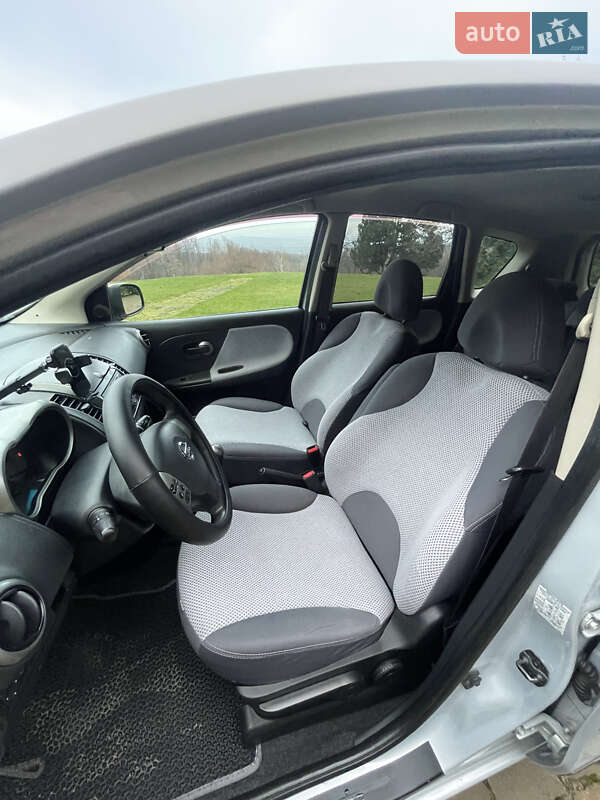 Хэтчбек Nissan Note 2008 в Черновцах фото 10 Хэтчбек Nissan Note 2008 в Черновцах