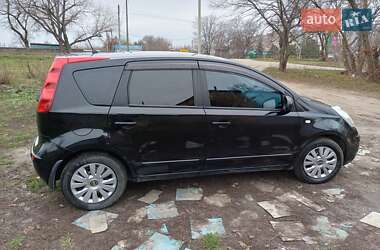 Хетчбек Nissan Note 2007 в Олександрії фото 4 Хетчбек Nissan Note 2007 в Олександрії