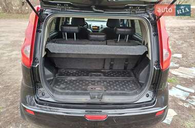 Хетчбек Nissan Note 2007 в Олександрії фото 8 Хетчбек Nissan Note 2007 в Олександрії