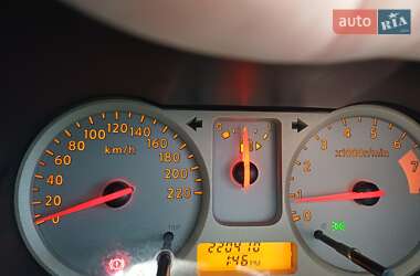 Хетчбек Nissan Note 2007 в Олександрії фото 17 Хетчбек Nissan Note 2007 в Олександрії