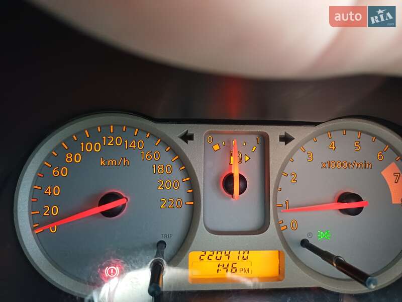 Хэтчбек Nissan Note 2007 в Александрие фото 17 Хэтчбек Nissan Note 2007 в Александрие