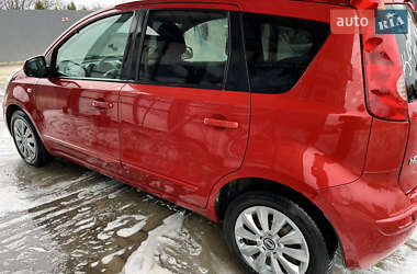 Хетчбек Nissan Note 2007 в Тернополі