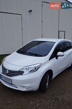 Хетчбек Nissan Note 2013 в Білгороді-Дністровському