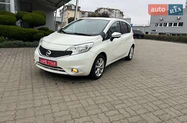 Хэтчбек Nissan Note 2013 в Луцке