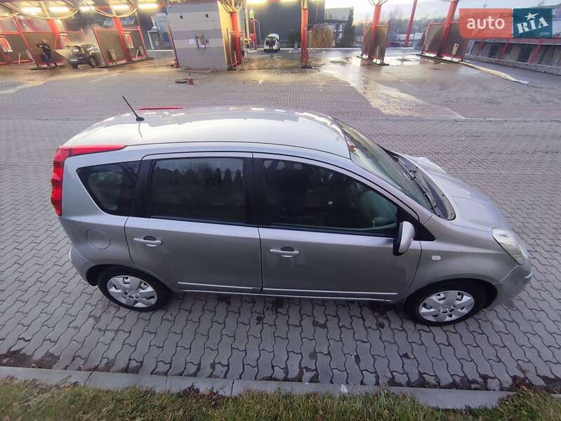 Хетчбек Nissan Note 2007 в Львові