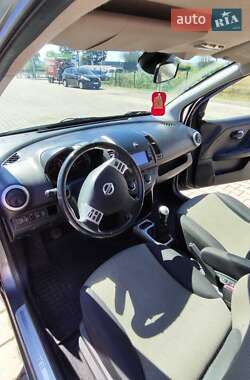 Хетчбек Nissan Note 2011 в Коломиї