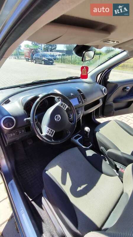 Хетчбек Nissan Note 2011 в Коломиї фото 2 Хетчбек Nissan Note 2011 в Коломиї