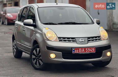 Хэтчбек Nissan Note 2006 в Умани