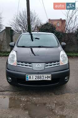 Хэтчбек Nissan Note 2007 в Запорожье