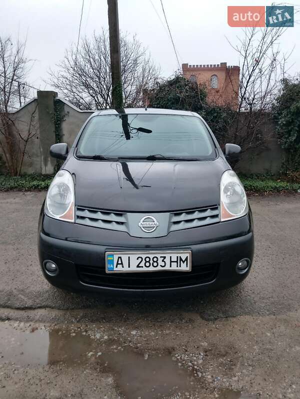 Nissan Note 2007
