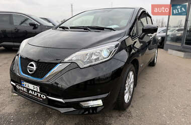 Хетчбек Nissan Note 2019 в Києві