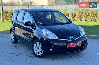 Хэтчбек Nissan Note 2009 в Виннице