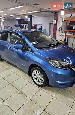 Хетчбек Nissan Note 2018 в Києві