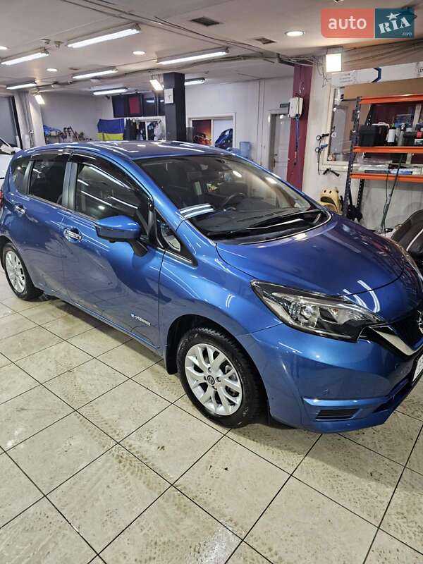 Nissan Note 2018 Nissan Note 2018