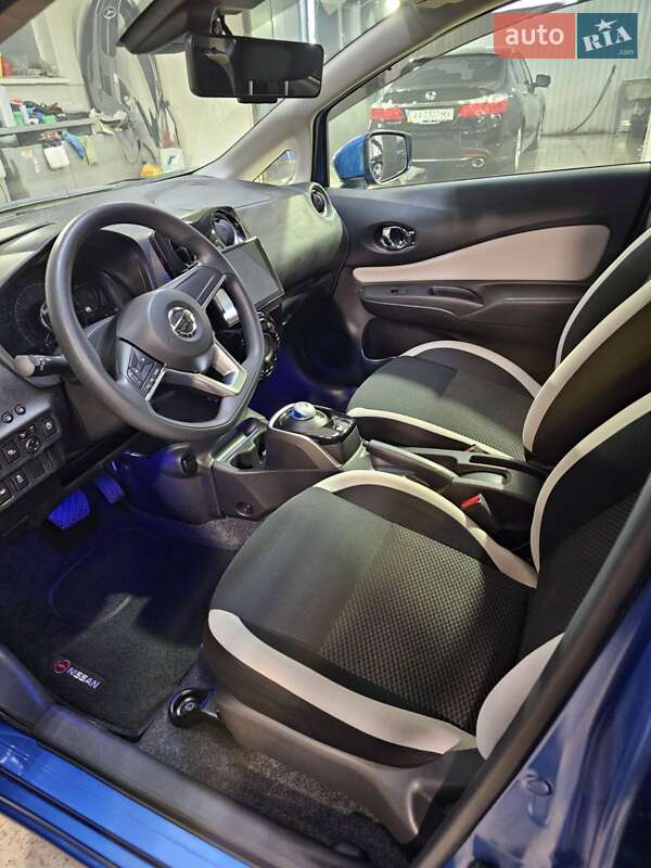 Хэтчбек Nissan Note 2018 в Киеве фото 11 Хэтчбек Nissan Note 2018 в Киеве