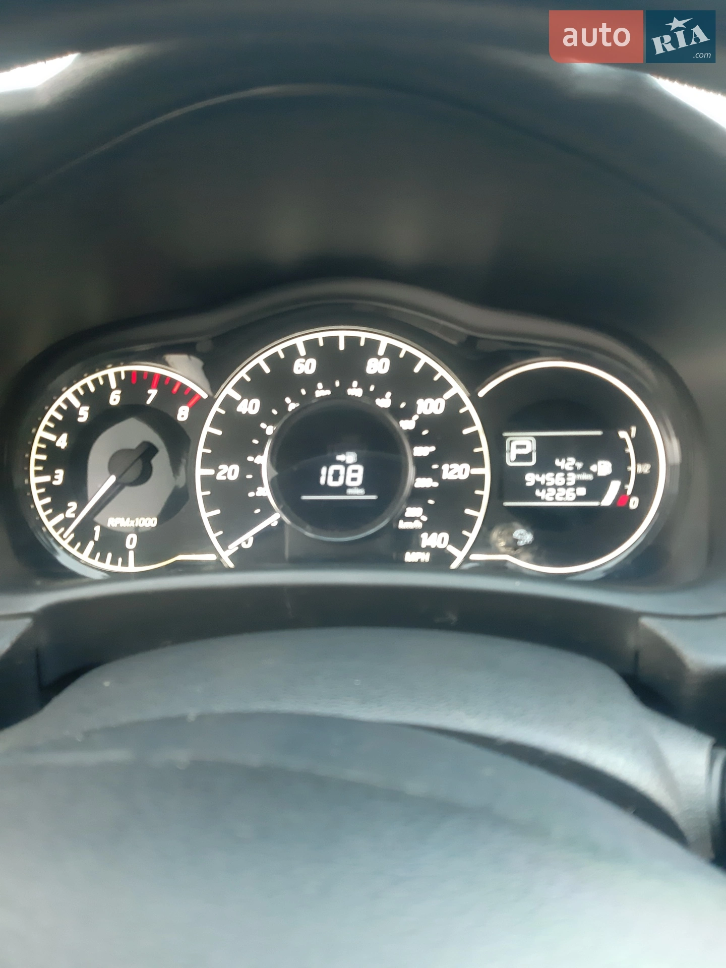 2015 Nissan Note - мініатюра 5