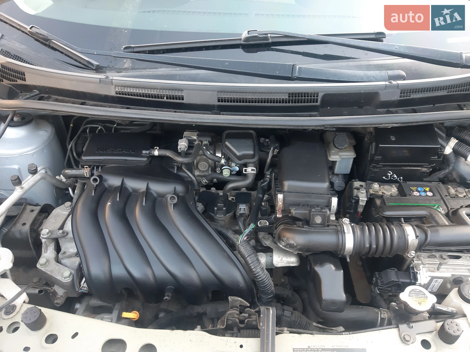 2015 Nissan Note - мініатюра 6