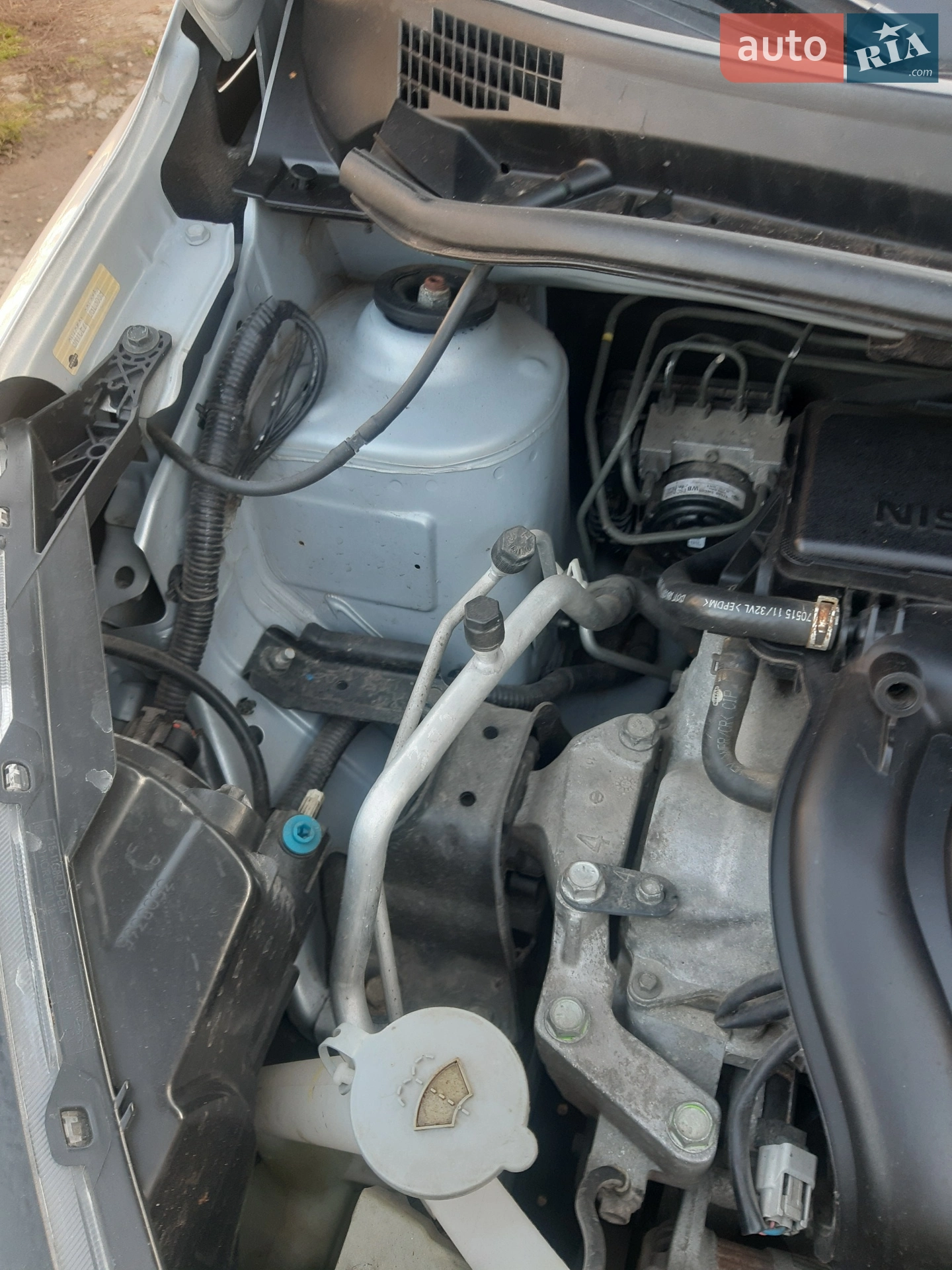 2015 Nissan Note - мініатюра 8