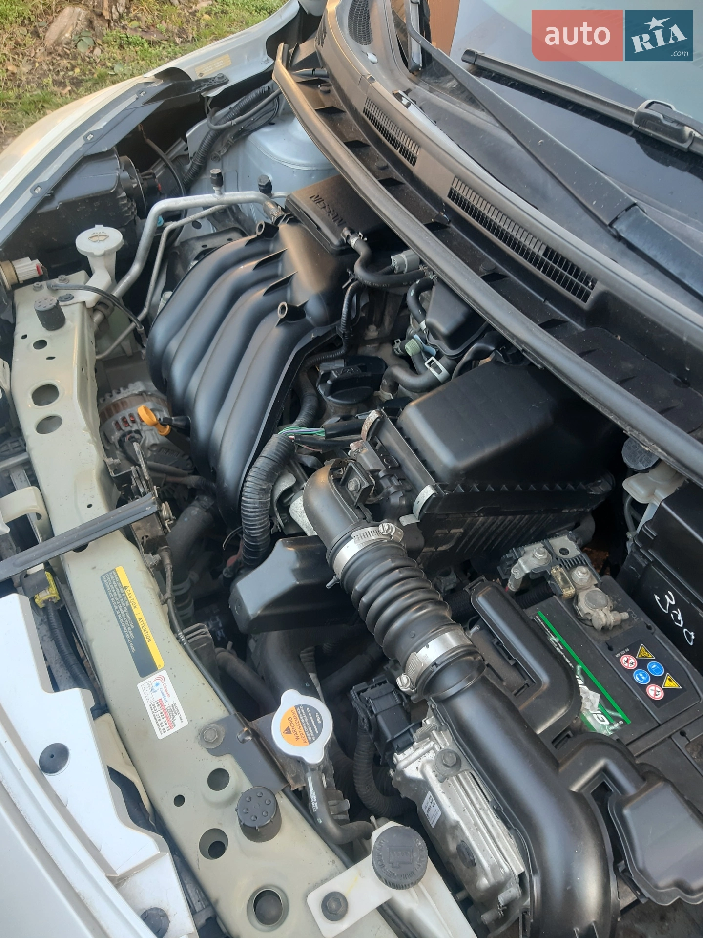 2015 Nissan Note - мініатюра 9