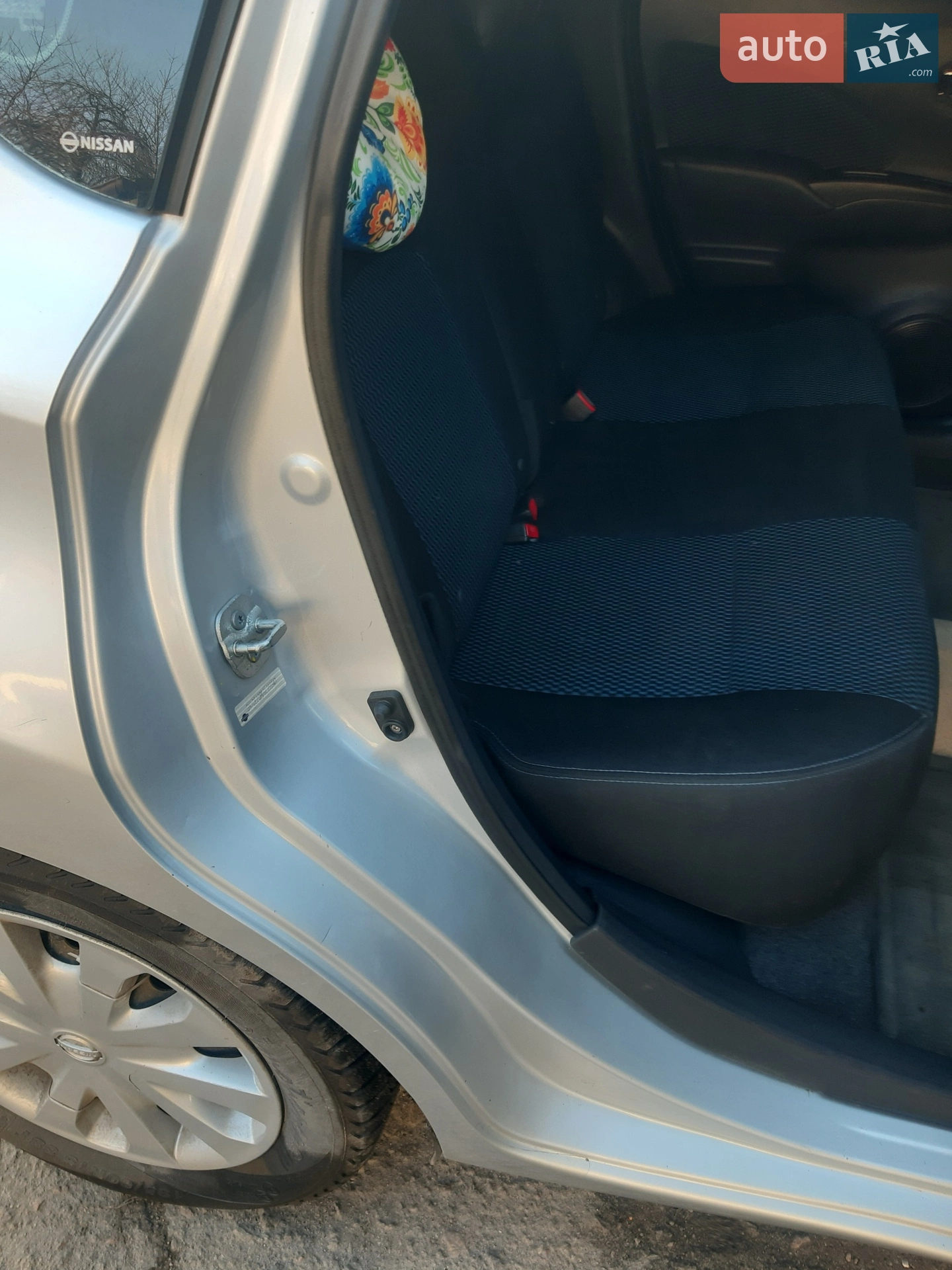 2015 Nissan Note - мініатюра 13