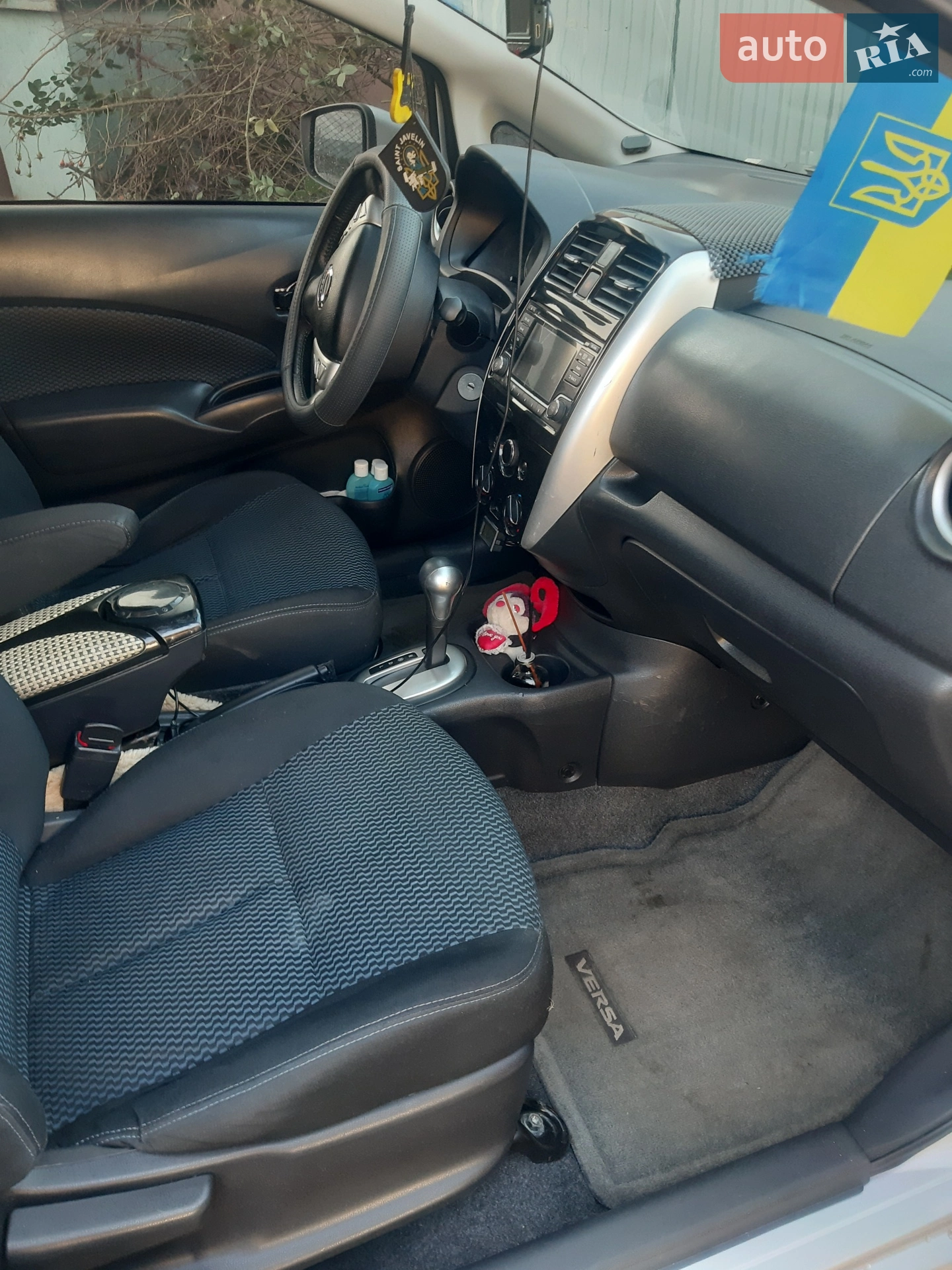 2015 Nissan Note - мініатюра 11