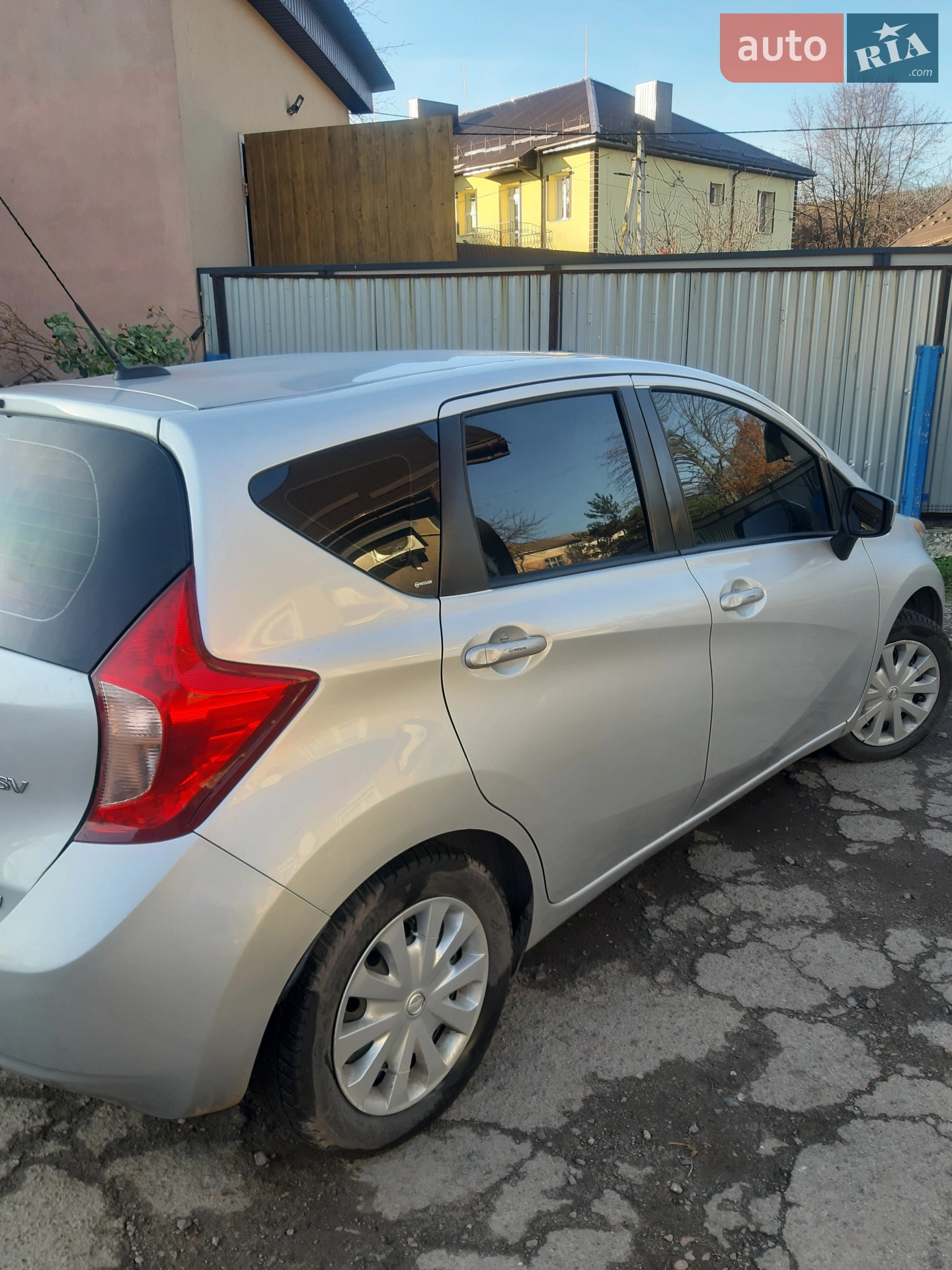 2015 Nissan Note - мініатюра 22