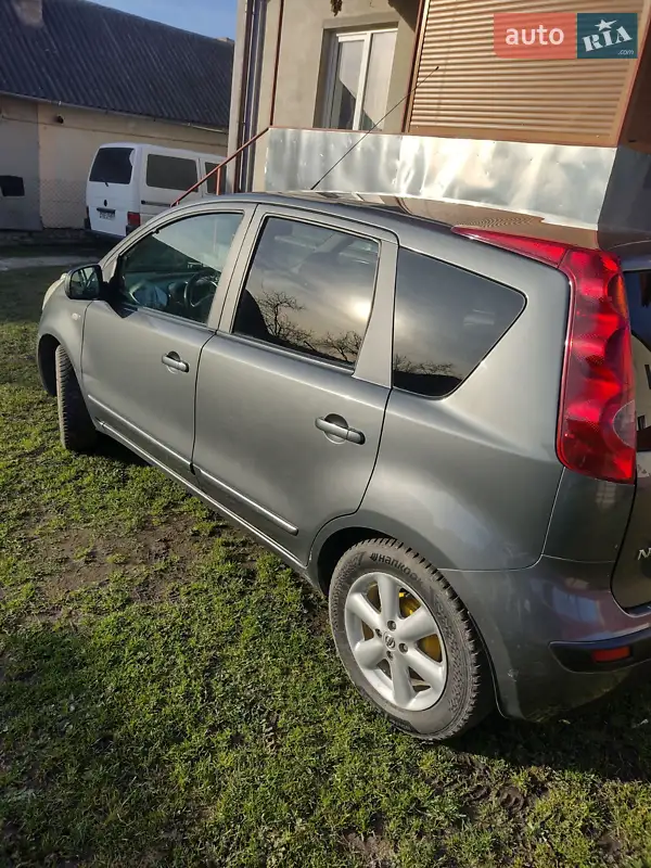 Nissan Note 2006