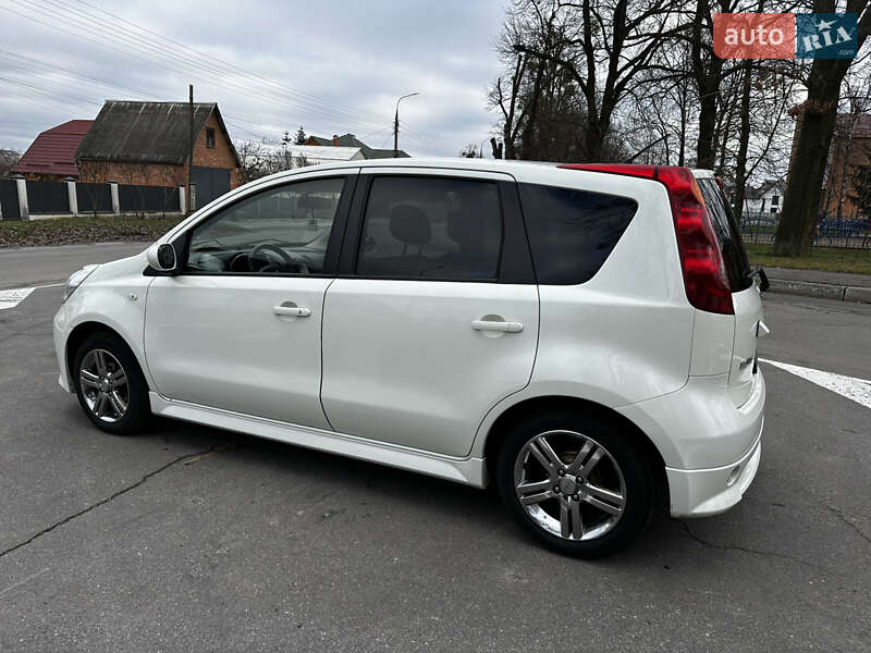 Хетчбек Nissan Note 2011 в Вінниці фото 6 Хетчбек Nissan Note 2011 в Вінниці