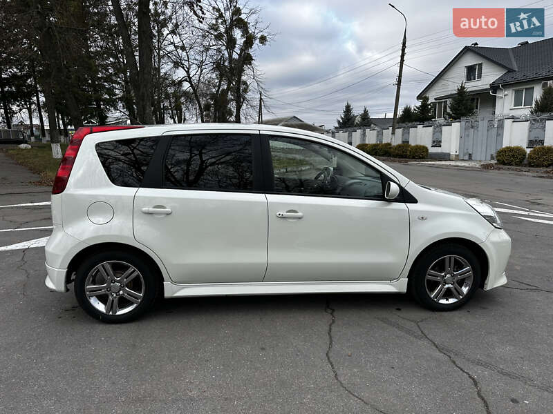 Хетчбек Nissan Note 2011 в Вінниці фото 16 Хетчбек Nissan Note 2011 в Вінниці