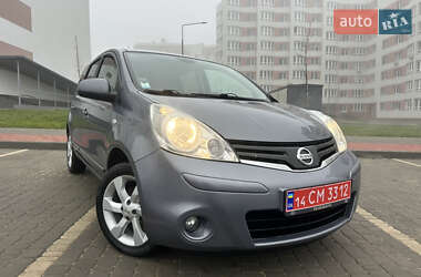 Хэтчбек Nissan Note 2009 в Виннице
