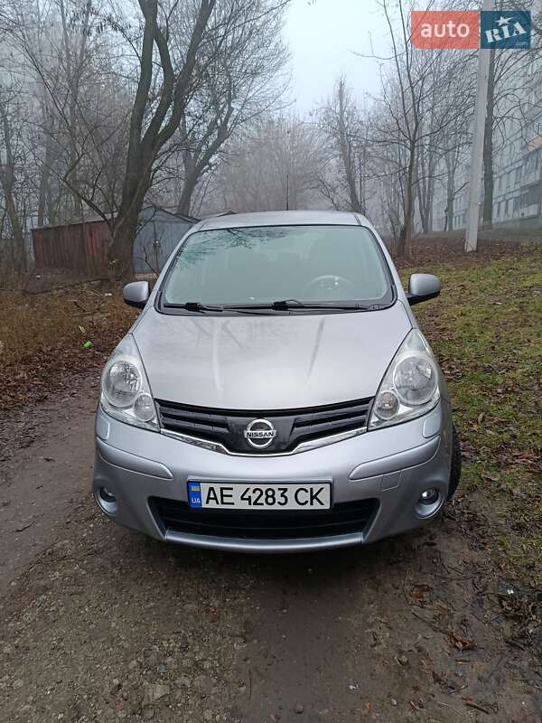 Nissan Note 2011