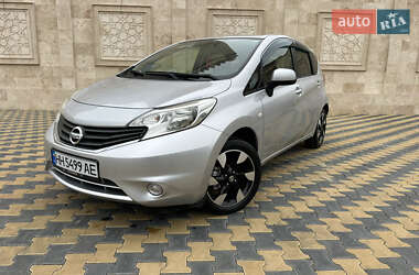 Хетчбек Nissan Note 2014 в Одесі