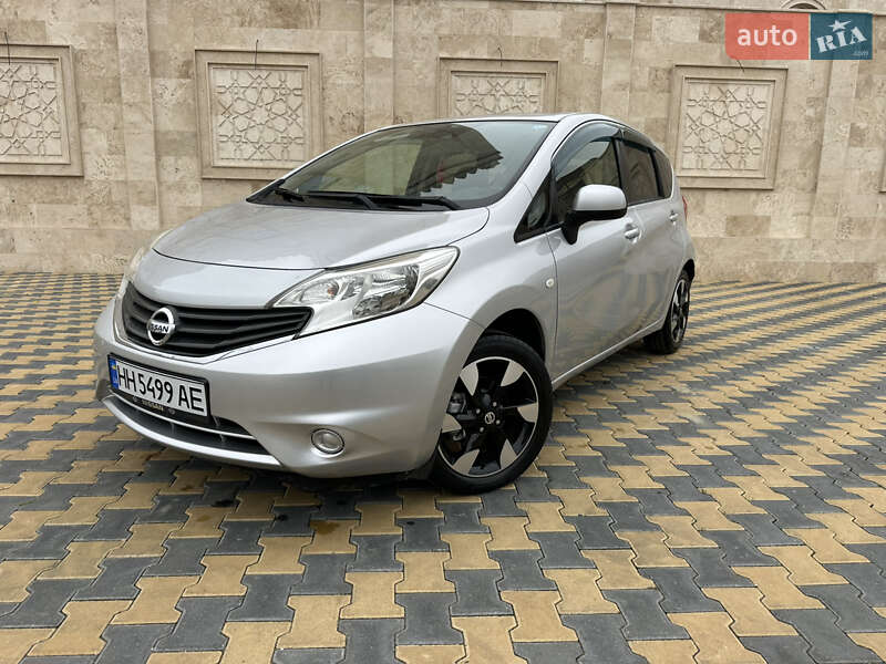 Nissan Note 2014