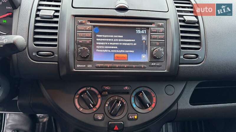 Хетчбек Nissan Note 2011 в Львові фото 11 Хетчбек Nissan Note 2011 в Львові