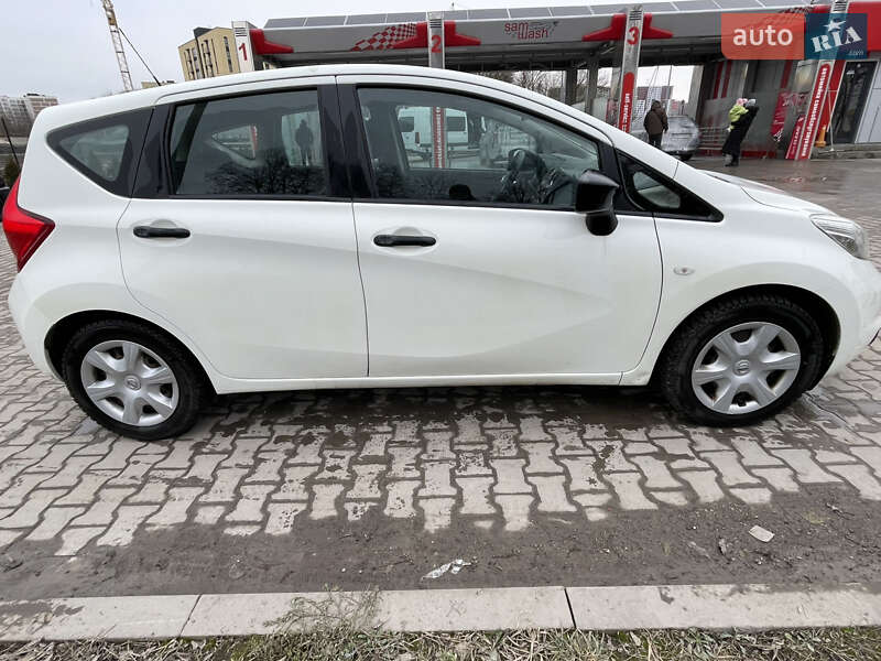 Хетчбек Nissan Note 2015 в Тернополі фото 6 Хетчбек Nissan Note 2015 в Тернополі