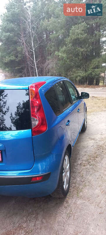 Хетчбек Nissan Note 2006 в Костопілі фото 9 Хетчбек Nissan Note 2006 в Костопілі