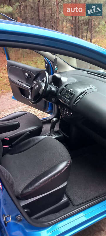 Хетчбек Nissan Note 2006 в Костопілі фото 19 Хетчбек Nissan Note 2006 в Костопілі