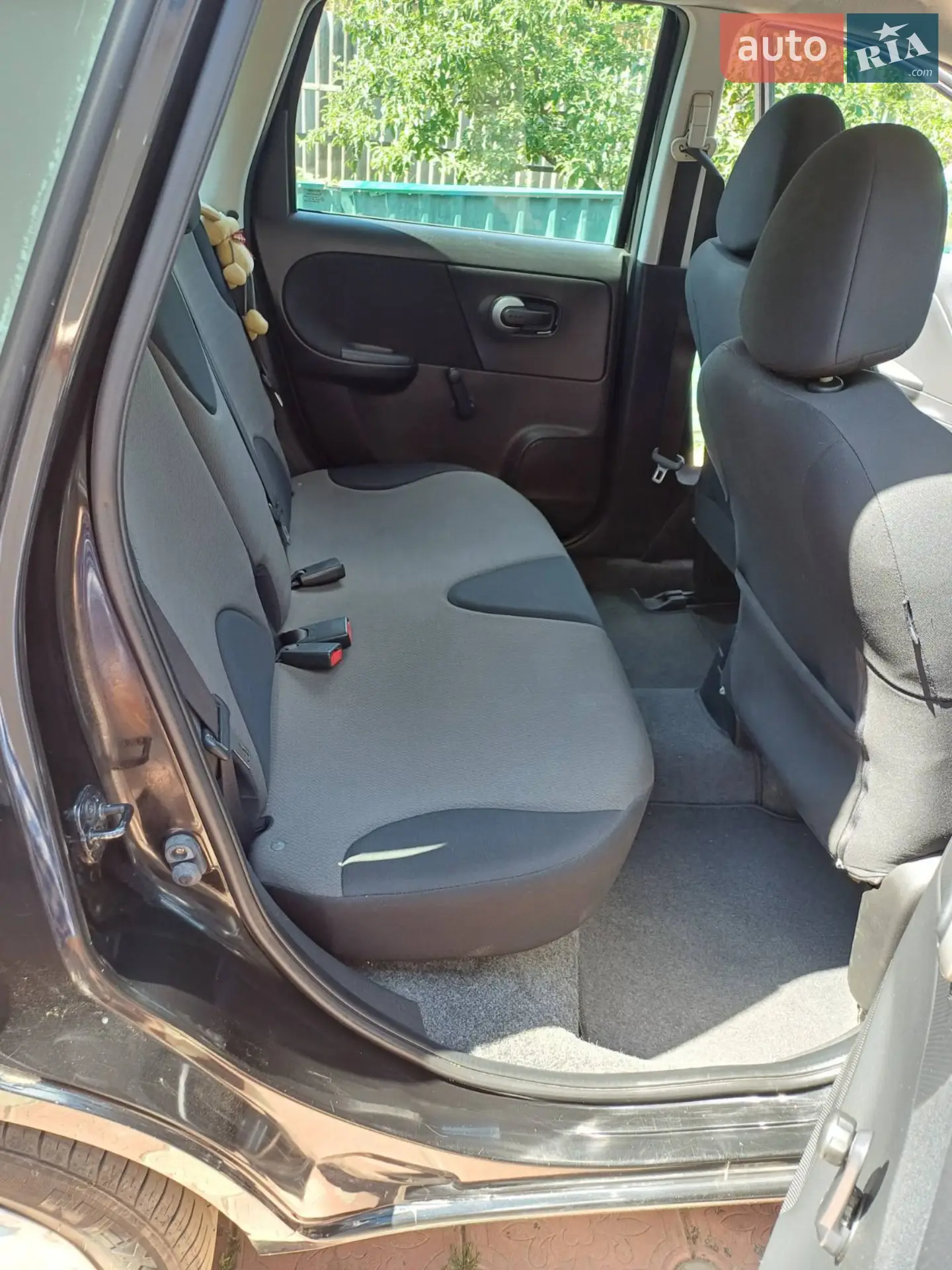 2010 Nissan Note - мініатюра 5