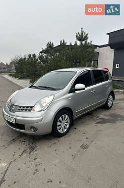 Хэтчбек Nissan Note 2008 в Днепре