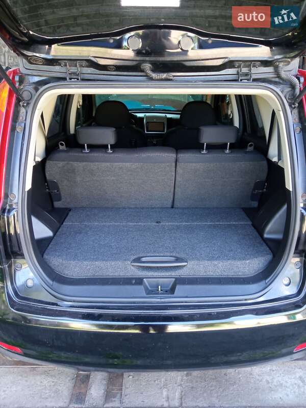 Хетчбек Nissan Note 2008 в Олександрії