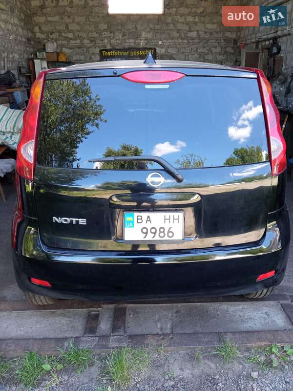 Хетчбек Nissan Note 2008 в Олександрії