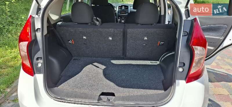 Хетчбек Nissan Note 2016 в Тернополі фото 9 Хетчбек Nissan Note 2016 в Тернополі