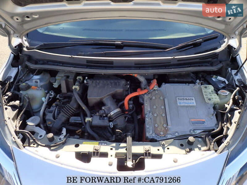 Хетчбек Nissan Note 2020 в Києві фото 45 Хетчбек Nissan Note 2020 в Києві