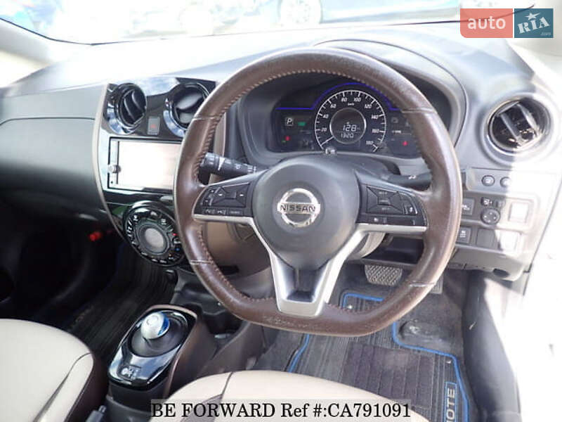 Хетчбек Nissan Note 2020 в Києві фото 45 Хетчбек Nissan Note 2020 в Києві